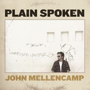 John Mellencamp - Plain Spoken  LP LP